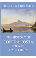 History of Contra Costa County, California