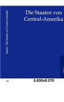 Die Staaten Von Central-Amerika