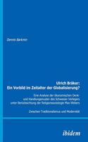 Ulrich Br�ker