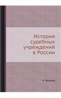 &#1048;&#1089;&#1090;&#1086;&#1088;&#1080;&#1103; &#1089;&#1091;&#1076;&#1077;&#1073;&#1085;&#1099;&#1093; &#1091;&#1095;&#1088;&#1077;&#1078;&#1076;&#1077;&#1085;&#1080;&#1081; &#1074; &#1056;&#1086;&#1089;&#1089;&#1080;&#1080;