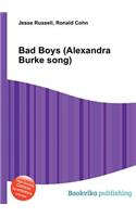 Bad Boys (Alexandra Burke Song)