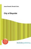 City of Bayside