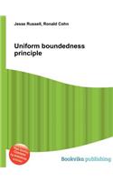 Uniform Boundedness Principle