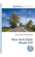 New York State Route 416