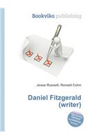 Daniel Fitzgerald (Writer): (English)