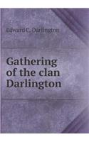 Gathering of the clan Darlington