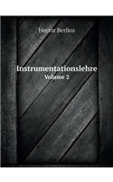 Instrumentationslehre Volume 2