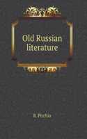 Old Russian literature