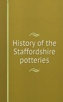 History of the Staffordshire potteries