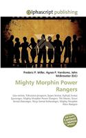 Mighty Morphin Power Rangers: (English)