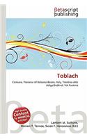 Toblach: (English)