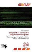 Sequential Structure Alignment Program: (English)