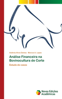 Análise Financeira na Bovinocultura de Corte