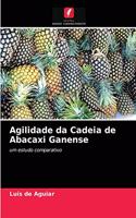 Agilidade da Cadeia de Abacaxi Ganense