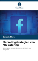 Marketingstrategien von MG Catering