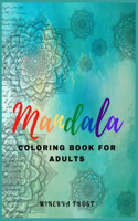 Mandala Coloring Book for Adults