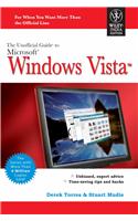 The Unofficial Guide To Microsoft Windows Vista