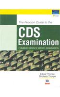 The Pearson Guide to the Combined Defence Services Examination