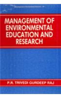 Management of Environmental Education and Research
