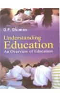 Understanding Education