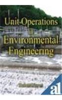 Unit Operations In Environmental Engineering