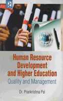 Human Resource Development and Higher Education