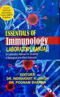 Essentials Of Immunology  Laboratory Manual (A Laboratory Manual For Students Of Biological And Allied Sciences) (As Per National Education Policy (Nep) Syllabus)