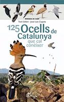 125 ocells de Catalunya: que cal coneixer