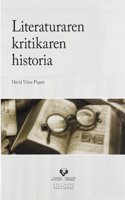Literaturaren kritikaren historia