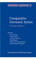 Comparative Germanic Syntax