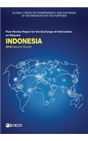 Indonesia 2018 (second round): (Global Forum on Transparency and Exchange of Information for Tax Purposes peer reviews)
