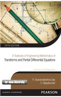 Transforms and Partial Differential Equations