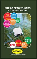 Microprocessors and Its Applocations Sem V EEE/EE