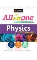 Cbse All In One Physics Class 11Th