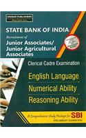 SBI Junior Associates/Junior Agricultural Associates Clerical Cadre Exam ENGLISH LANG, NUMERICAL ABILITY, REASONING ABILITY