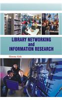 Library Networking and Information Research
