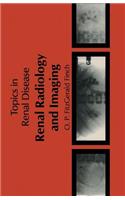 Renal Radiology and Imaging