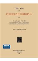 Age of Pithecanthropus