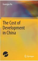 Cost of Development in China