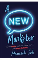A New Marketer