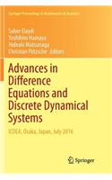 Advances in Difference Equations and Discrete Dynamical Systems