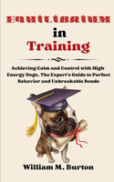 Equilibrium in Training: Achieving Calm and Control with High-Energy Dogs, The Expert's Guide to Perfect Behavior and Unbreakable Bonds