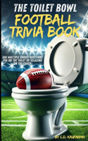 Toilet Bowl Football Trivia Book