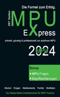 MPU Express - Die Formel zum Erfolg