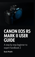 Canon EOS R5 Mark II User Guide