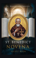 st benedict novena