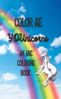 Color me YOUnicorns