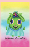 Ramona Gets a Coloring Book