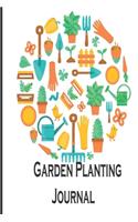 Garden Planting Journal