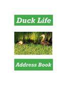 Duck Life Address Book